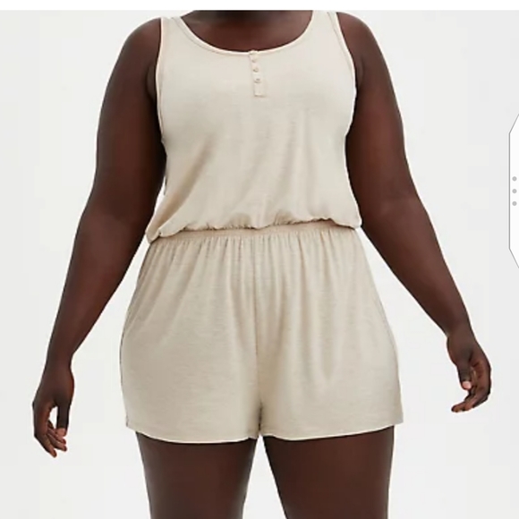 ๐ 3X SUPER SOFT SLEEP ROMPER - Picture 2 of 4